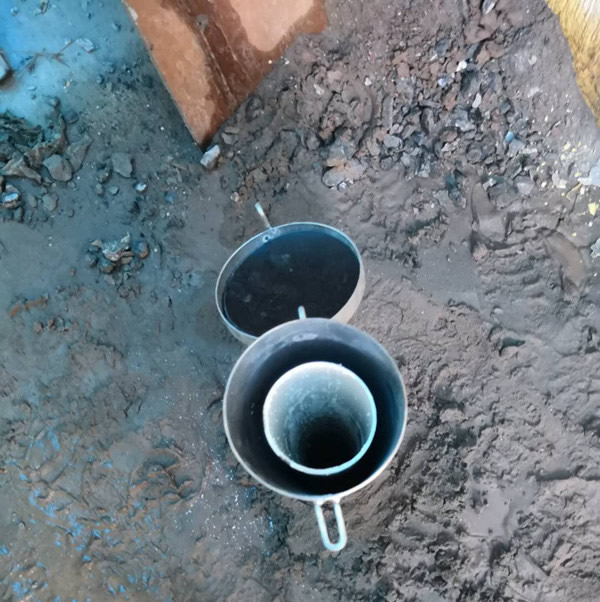 鼓楼区土壤检测井
