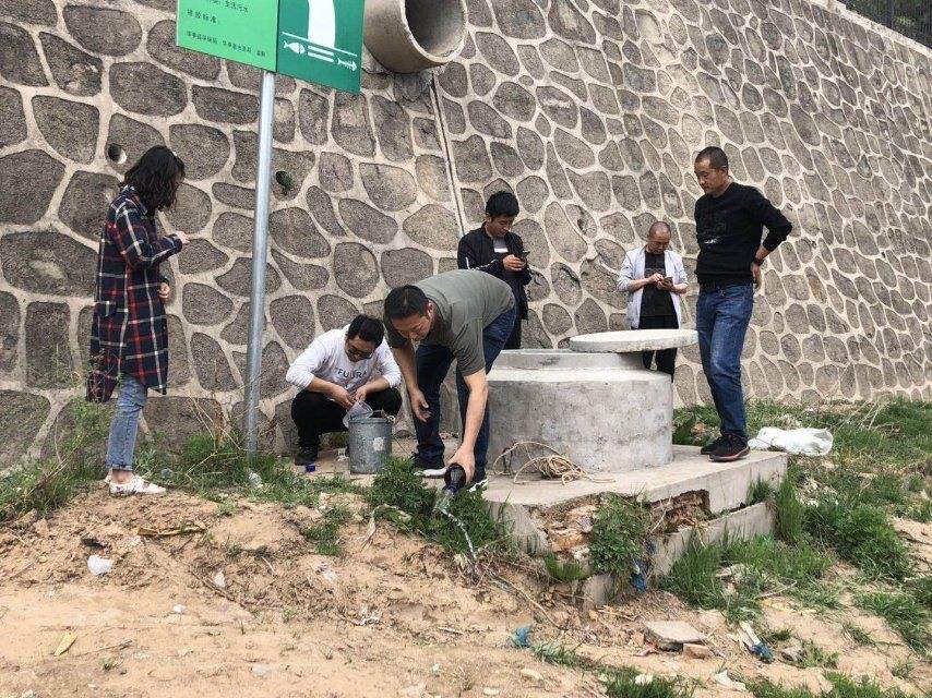 鼓楼区环境监测井