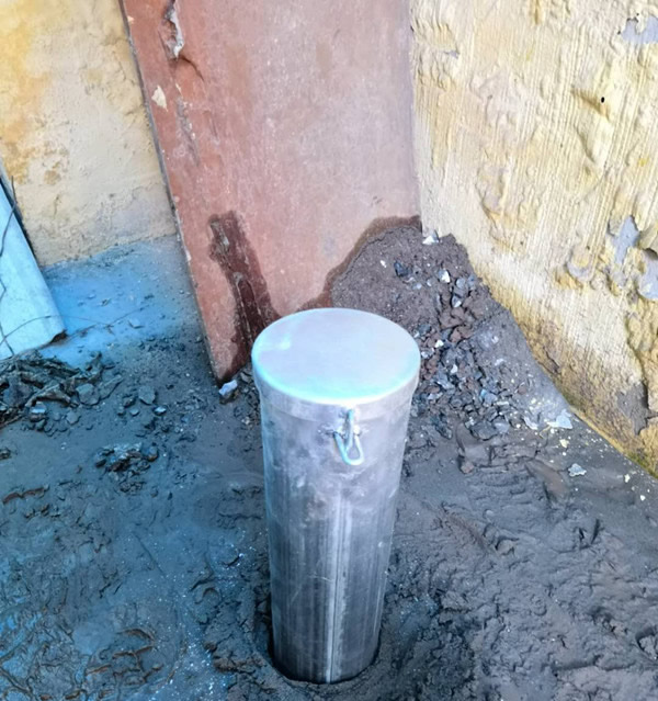 鼓楼区钻环境监测井